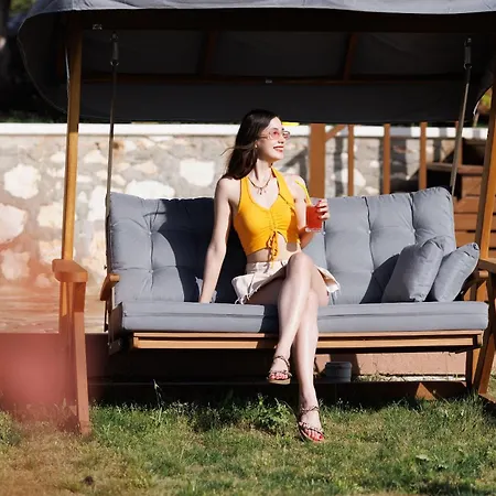 ホテル Kekova Garden Village デムレ