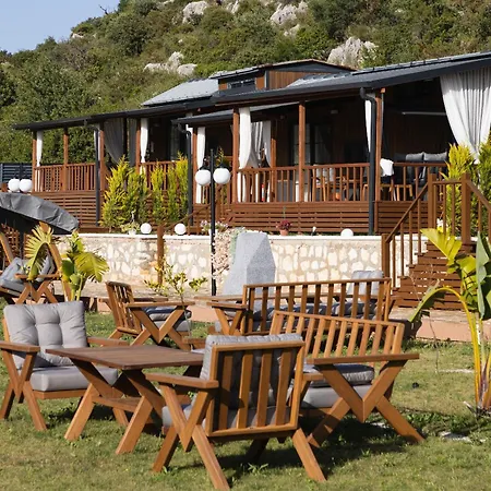 Kekova Garden Village ホテル