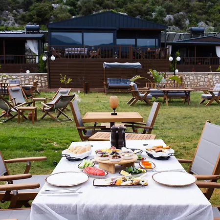 ホテル Kekova Garden Village *