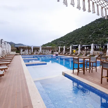 Kekova Garden Village ホテル