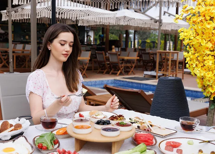 Hotel Kekova Garden Village *