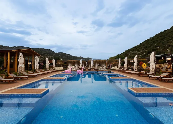 Kekova Garden Village *