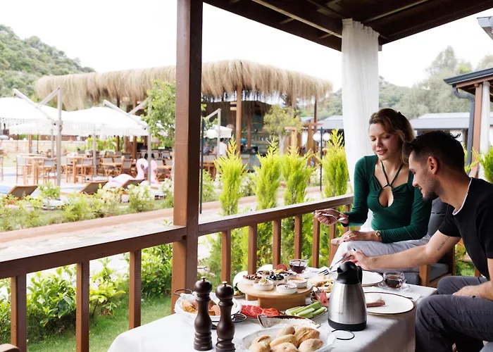 Hotel Kekova Garden Village Demre