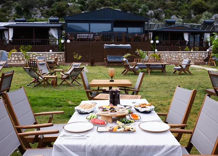 Hotel Kekova Garden Village *