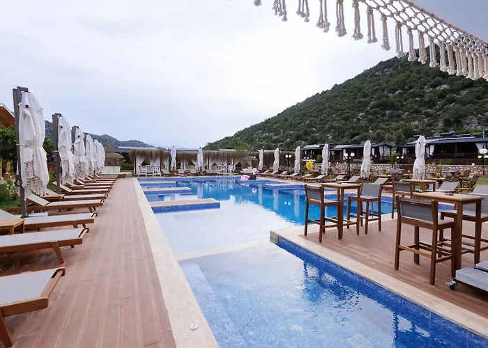 Kekova Garden Village Hotel