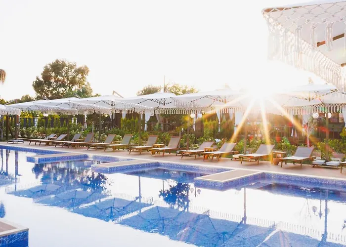 Kekova Garden Village Hotel *