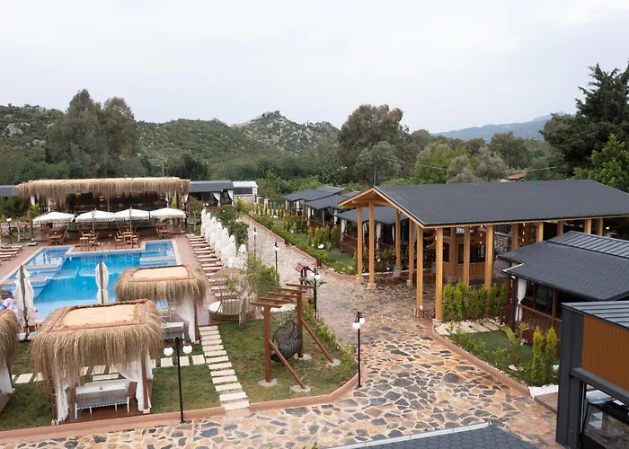 Hotel Kekova Garden Village Demre