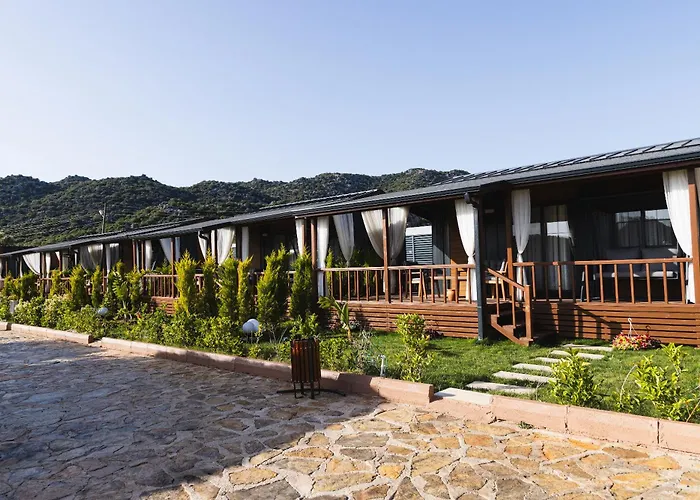 Kekova Garden Village Demre