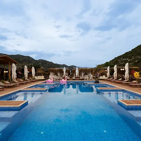 Kekova Garden Village *