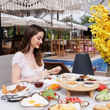 Hotel Kekova Garden Village Demre
