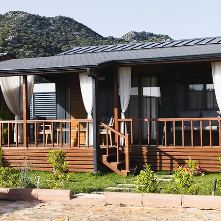 Kekova Garden Village *
