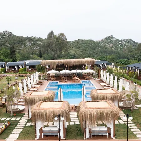 Kekova Garden Village Hotel