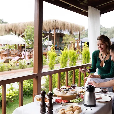 Hotel Kekova Garden Village Demre
