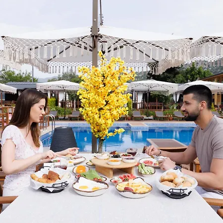 Kekova Garden Village Hotel