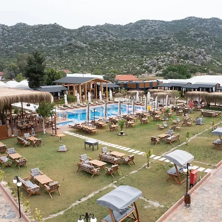 Kekova Garden Village