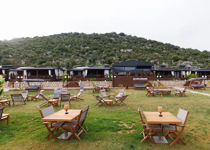 Kekova Garden Village Hotel Demre
