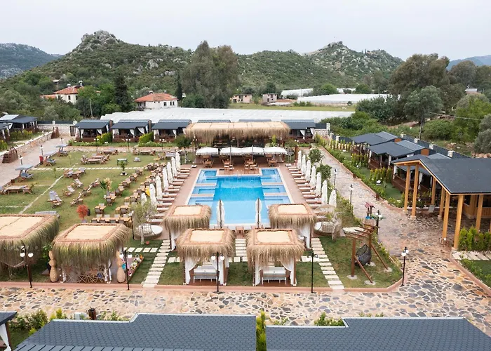 Hotel Kekova Garden Village Demre