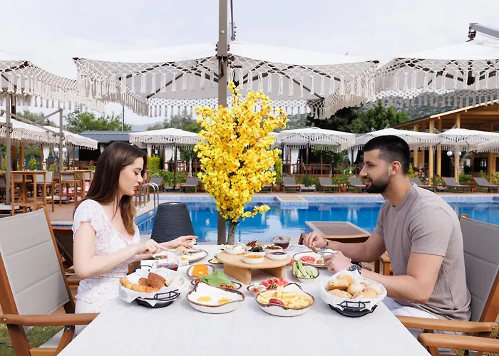 Kekova Garden Village Hotel