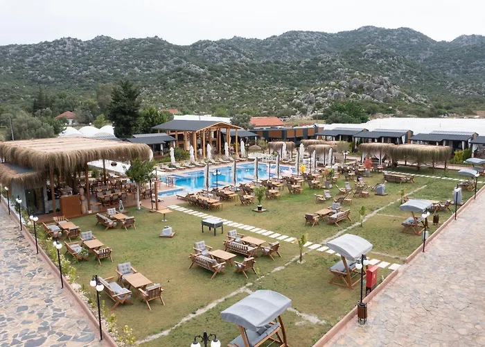 Kekova Garden Village