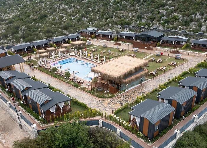 Kekova Garden Village Demre