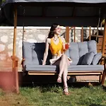 호텔 Kekova Garden Village 뎀레