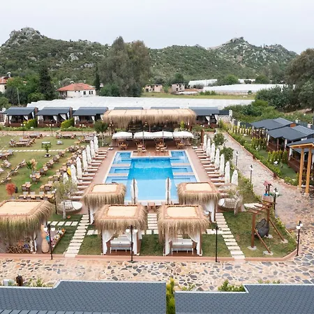 호텔 Kekova Garden Village 뎀레