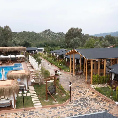 호텔 Kekova Garden Village 뎀레