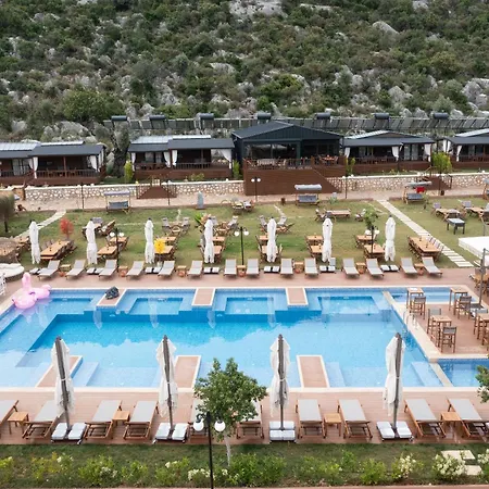 Kekova Garden Village * 뎀레