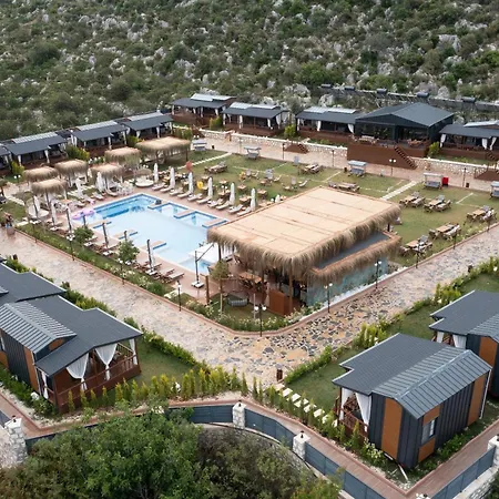 Kekova Garden Village 뎀레
